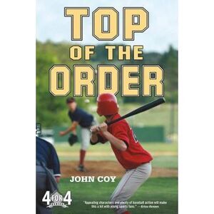 Top of the Order: The 4 for 4 Series -- John Coy